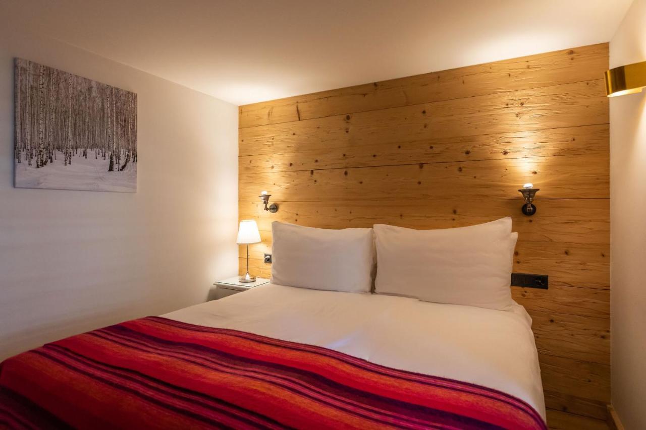 La Cordee Des Alpes Sup Ξενοδοχείο Verbier Εξωτερικό φωτογραφία