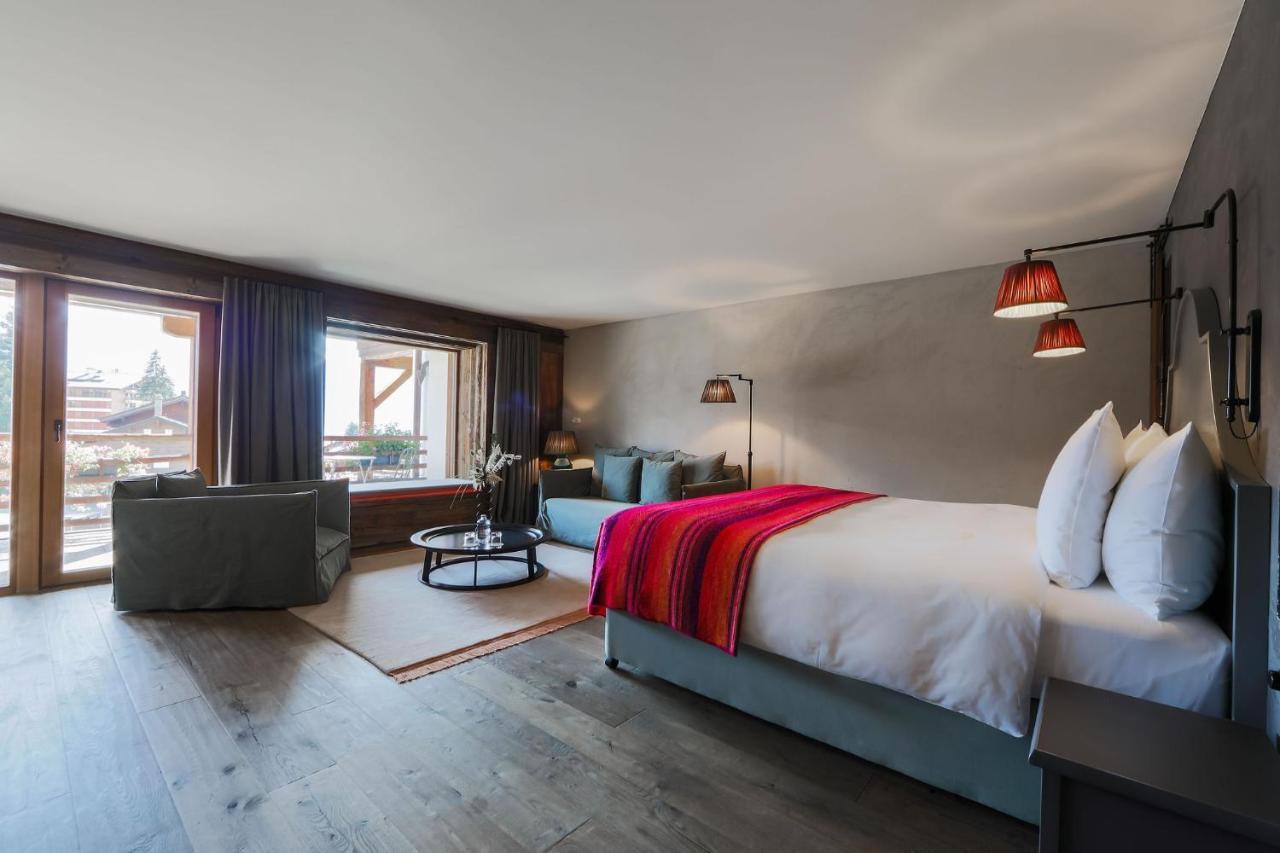 La Cordee Des Alpes Sup Ξενοδοχείο Verbier Εξωτερικό φωτογραφία
