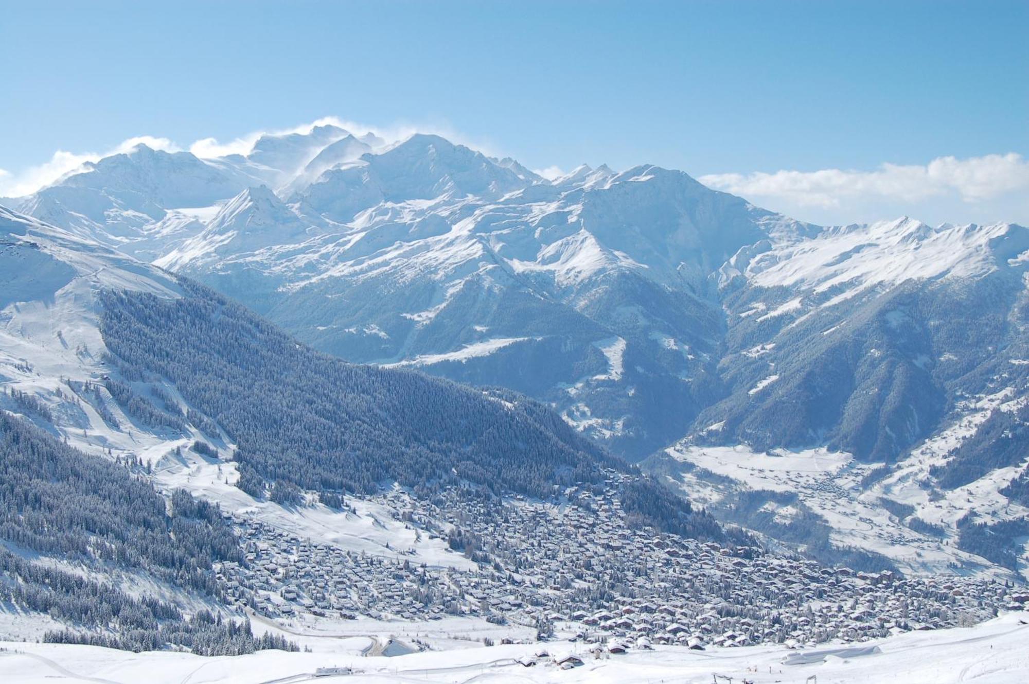 La Cordee Des Alpes Sup Ξενοδοχείο Verbier Εξωτερικό φωτογραφία
