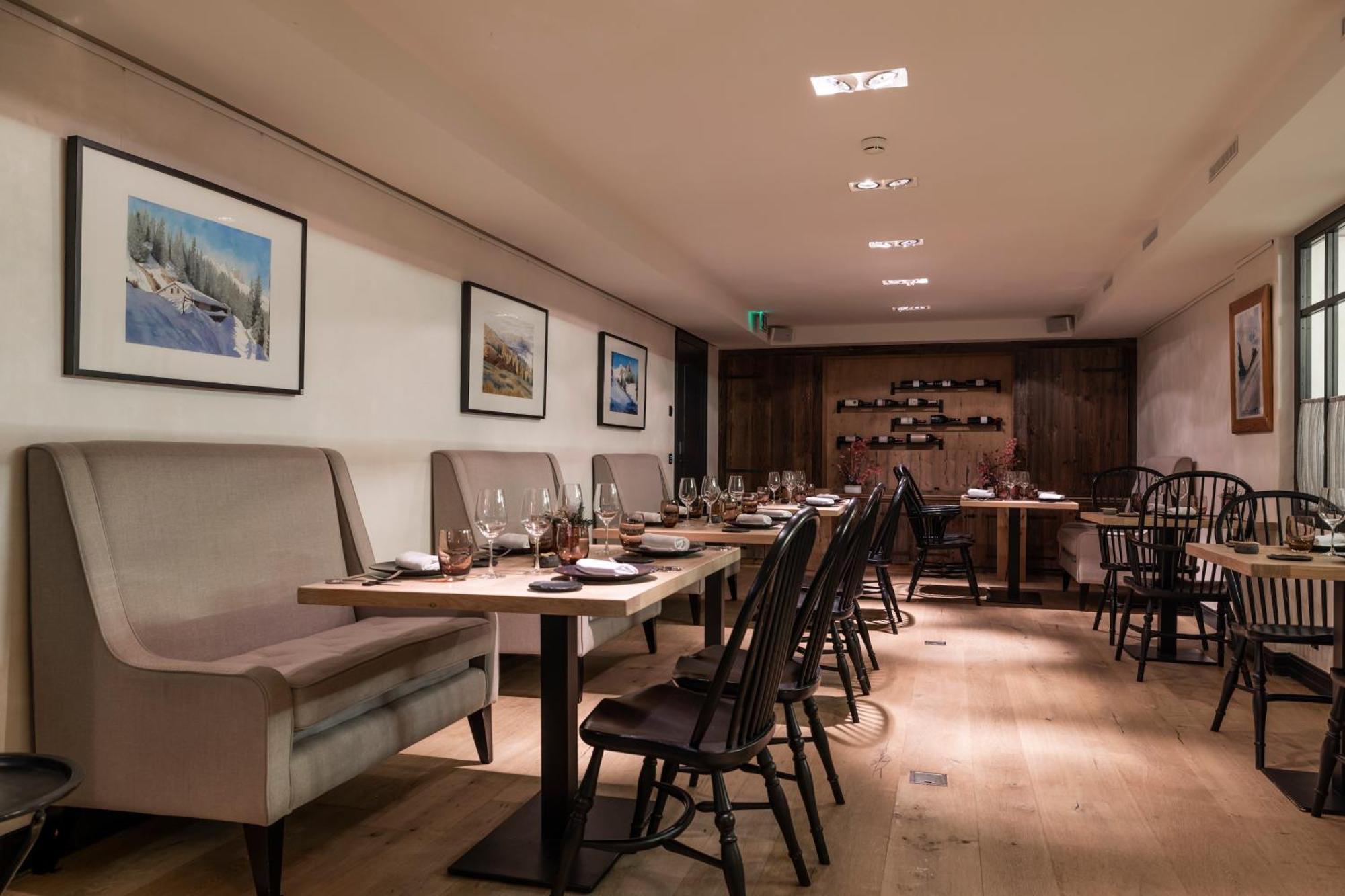 La Cordee Des Alpes Sup Ξενοδοχείο Verbier Εξωτερικό φωτογραφία