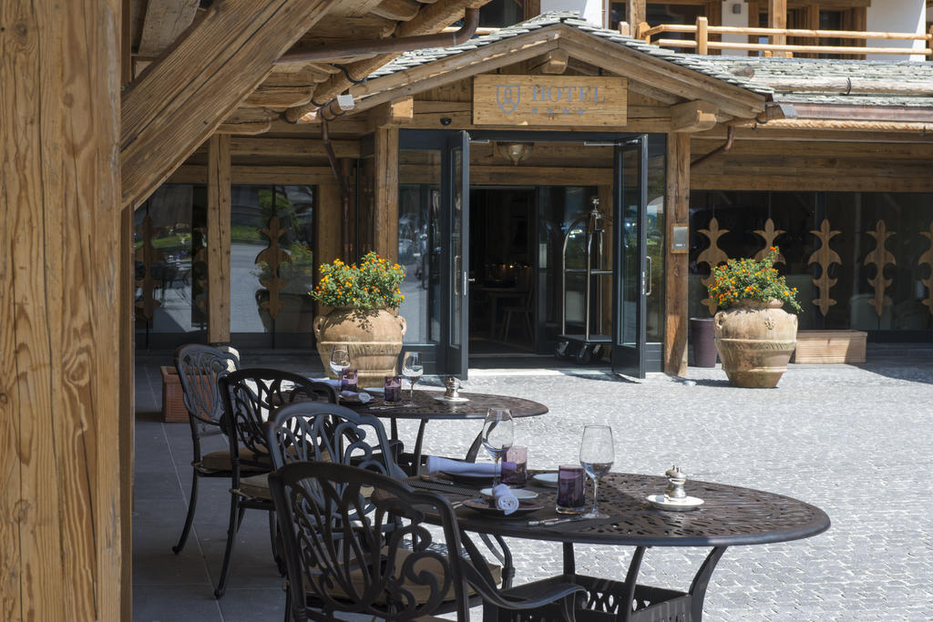 La Cordee Des Alpes Sup Ξενοδοχείο Verbier Εξωτερικό φωτογραφία