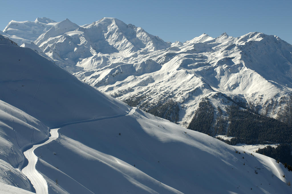 La Cordee Des Alpes Sup Ξενοδοχείο Verbier Εξωτερικό φωτογραφία