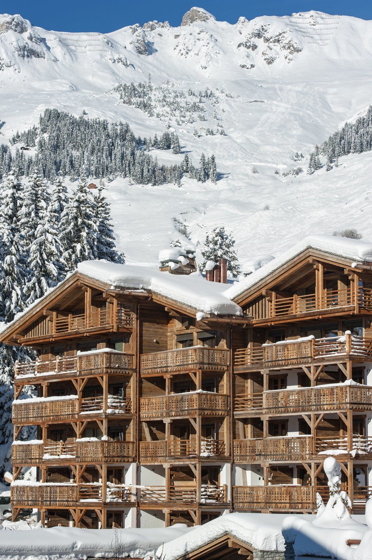 La Cordee Des Alpes Sup Ξενοδοχείο Verbier Εξωτερικό φωτογραφία