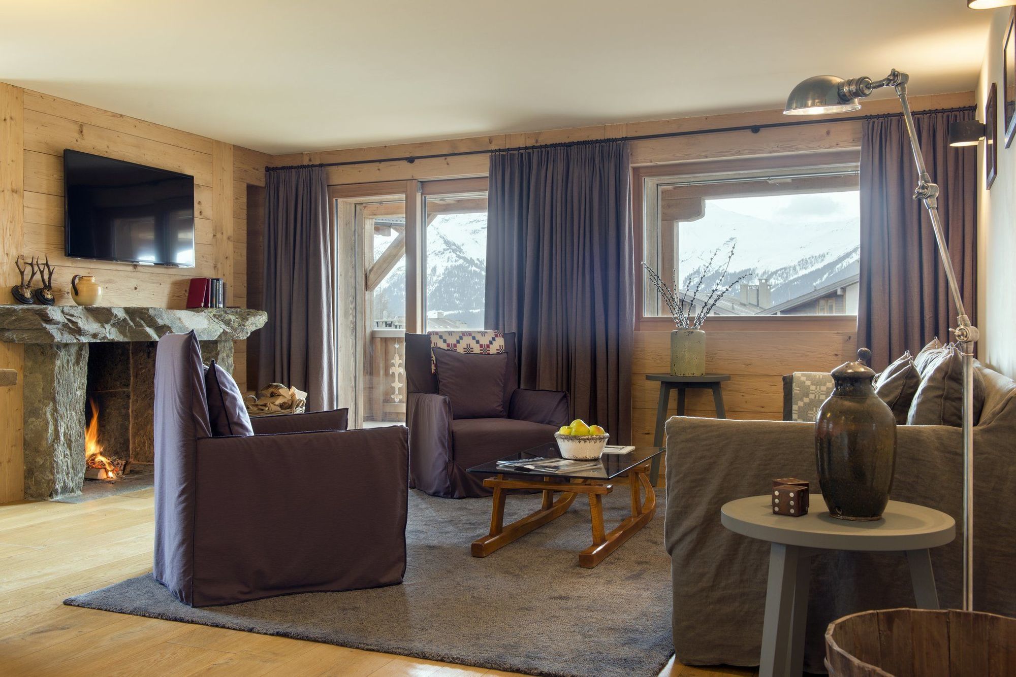 La Cordee Des Alpes Sup Ξενοδοχείο Verbier Εξωτερικό φωτογραφία