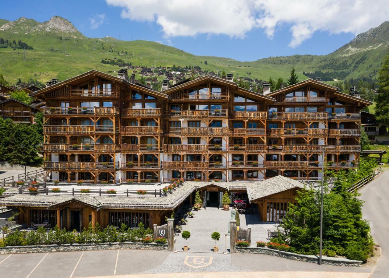 La Cordee Des Alpes Sup Ξενοδοχείο Verbier Εξωτερικό φωτογραφία