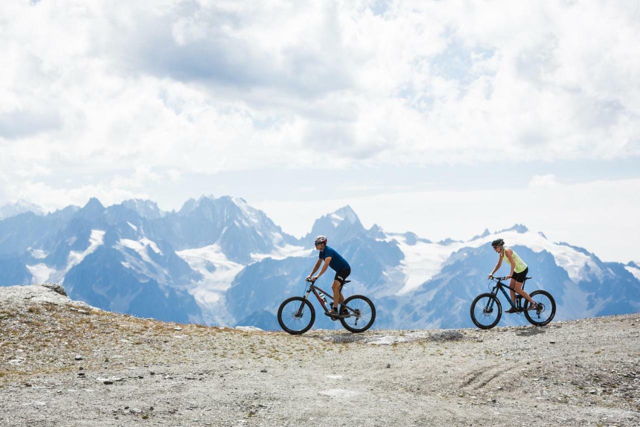 La Cordee Des Alpes Sup Ξενοδοχείο Verbier Εξωτερικό φωτογραφία