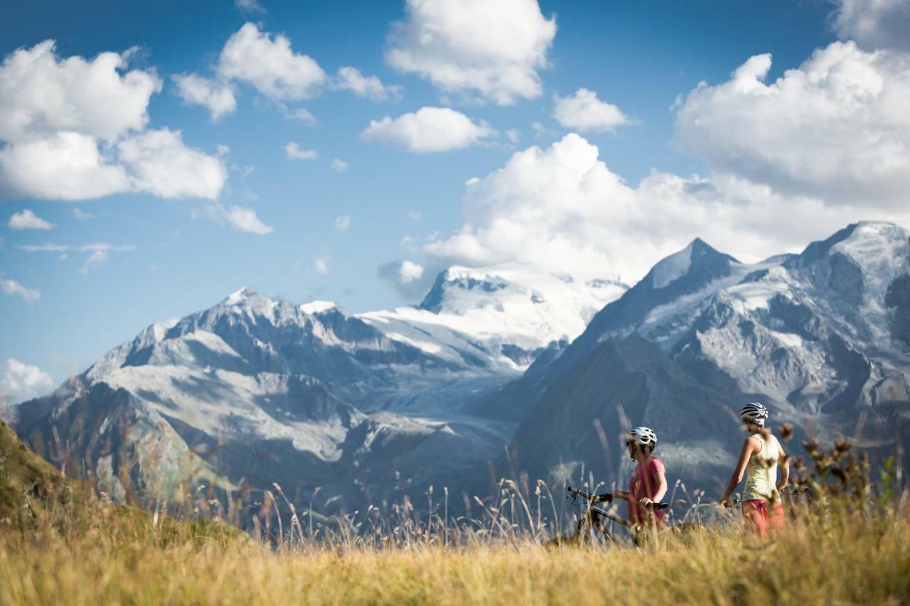La Cordee Des Alpes Sup Ξενοδοχείο Verbier Εξωτερικό φωτογραφία