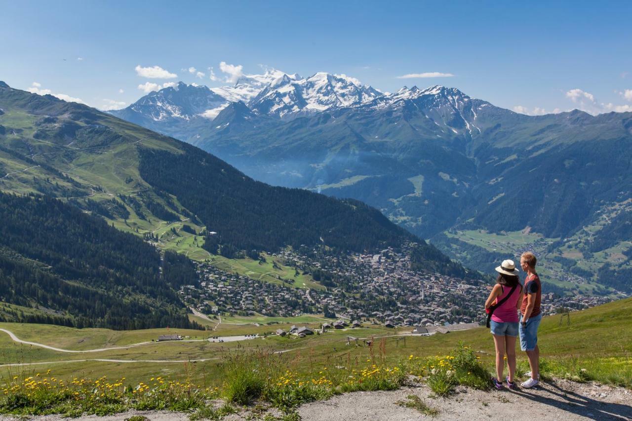 La Cordee Des Alpes Sup Ξενοδοχείο Verbier Εξωτερικό φωτογραφία